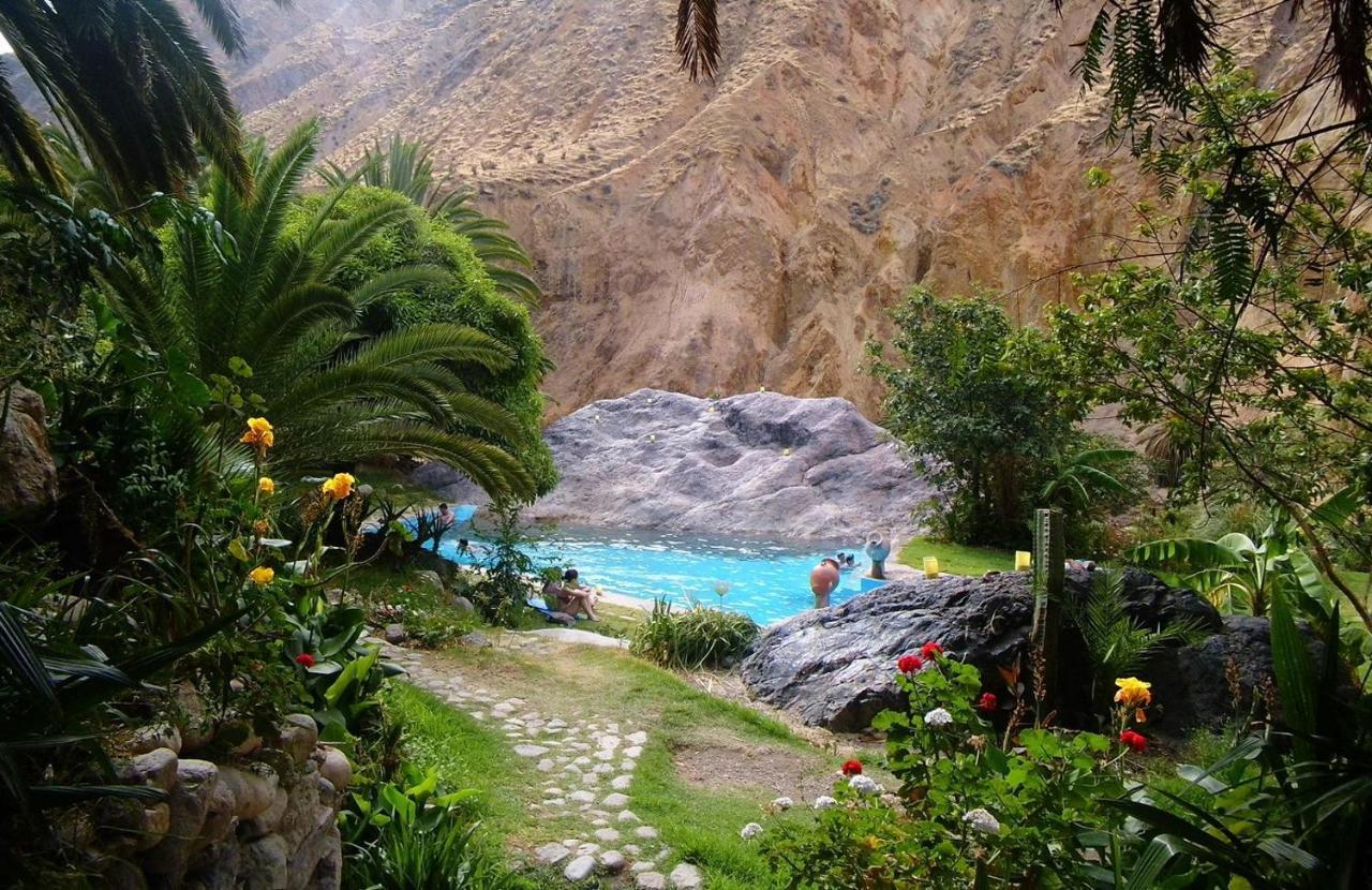 Hostal Lluvia De Oro Arequipa Exterior photo