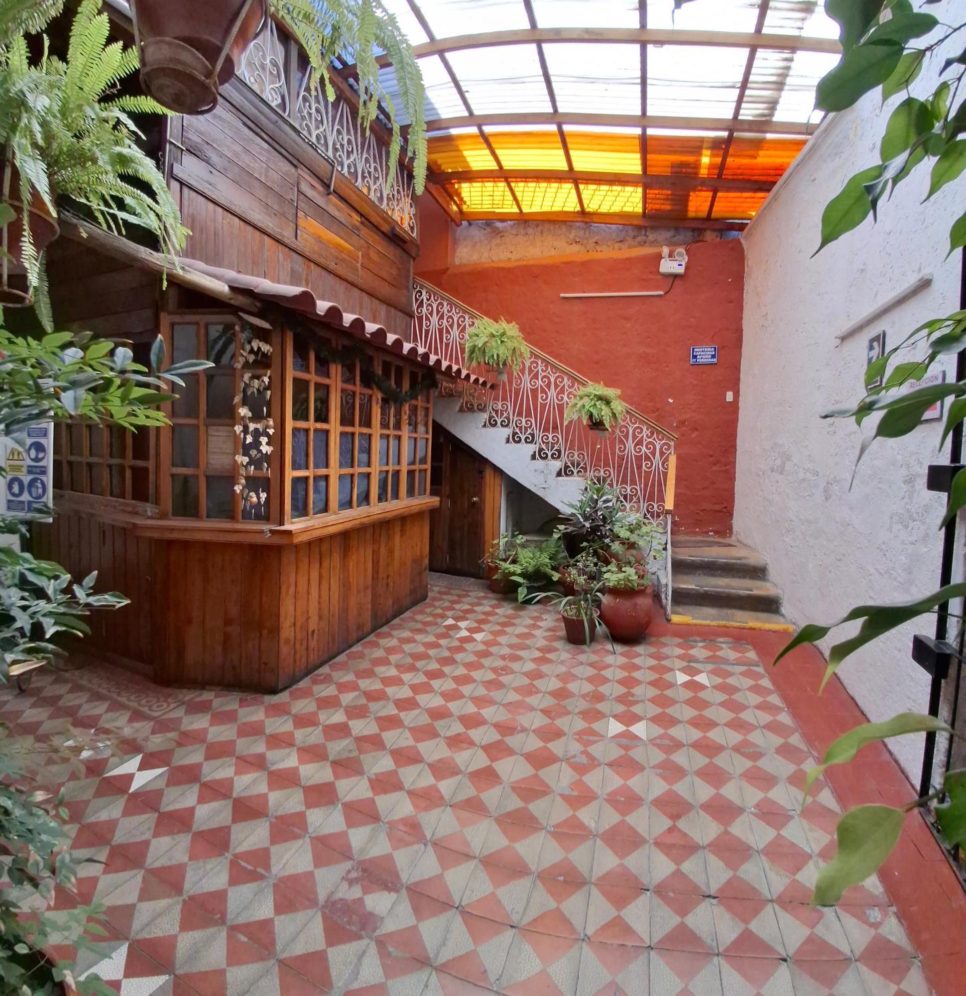 Hostal Lluvia De Oro Arequipa Exterior photo